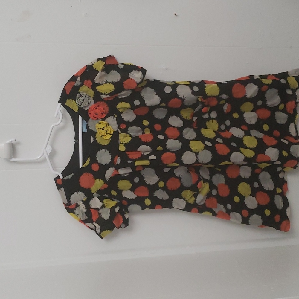 Willoughby girls 5t dress